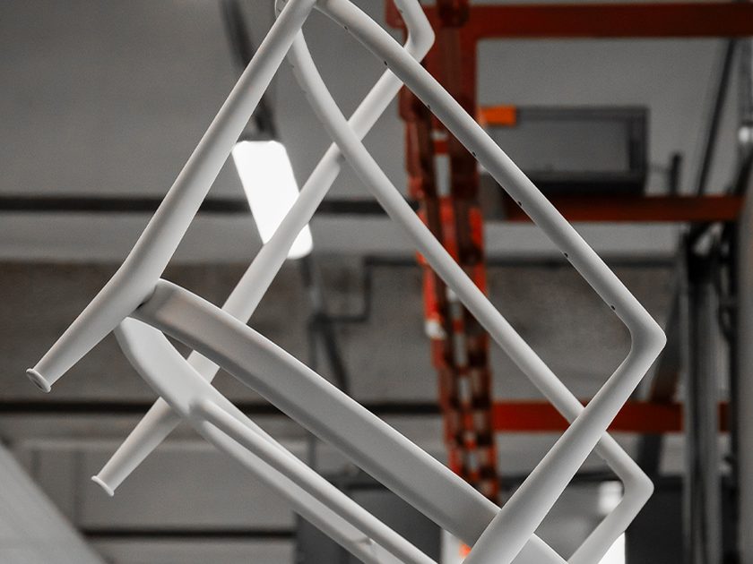 Powder coating