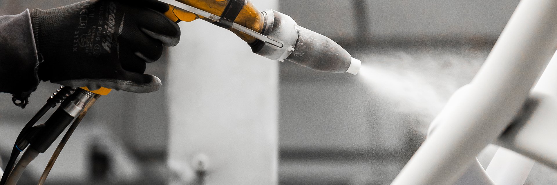 POWDER COATING